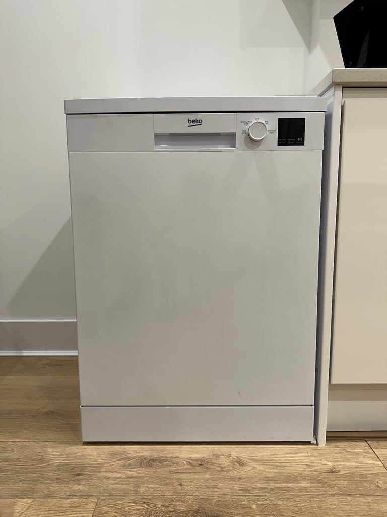 image for Beko full size dishwasher
