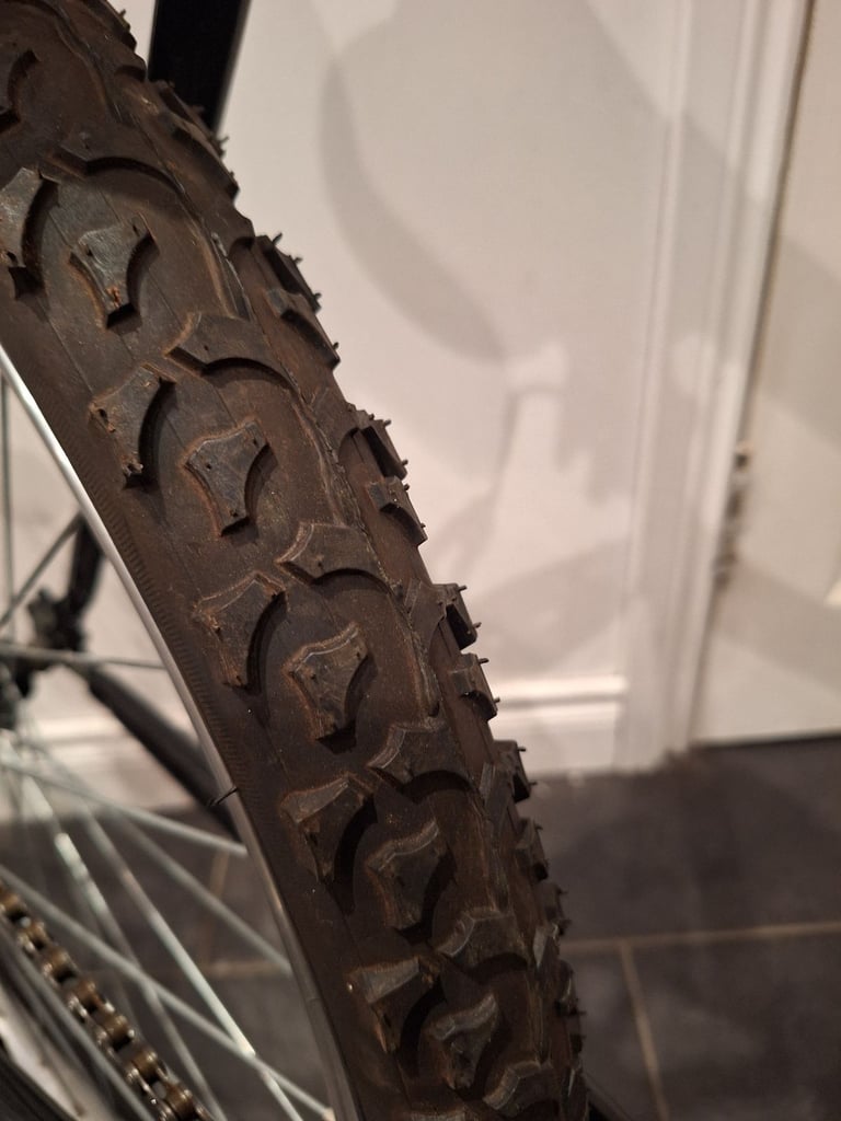 Apollo slant mtb bike 