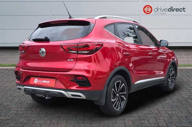 2024 MG MG ZS 1.0T GDi Exclusive 5dr DCT HATCHBACK PETROL Automatic