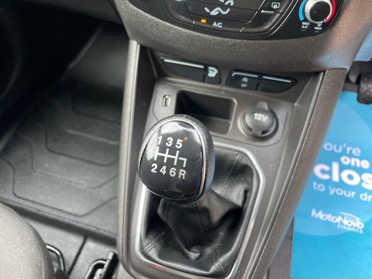 2022 Ford Transit Courier TDCi Limited Panel Van Diesel Manual