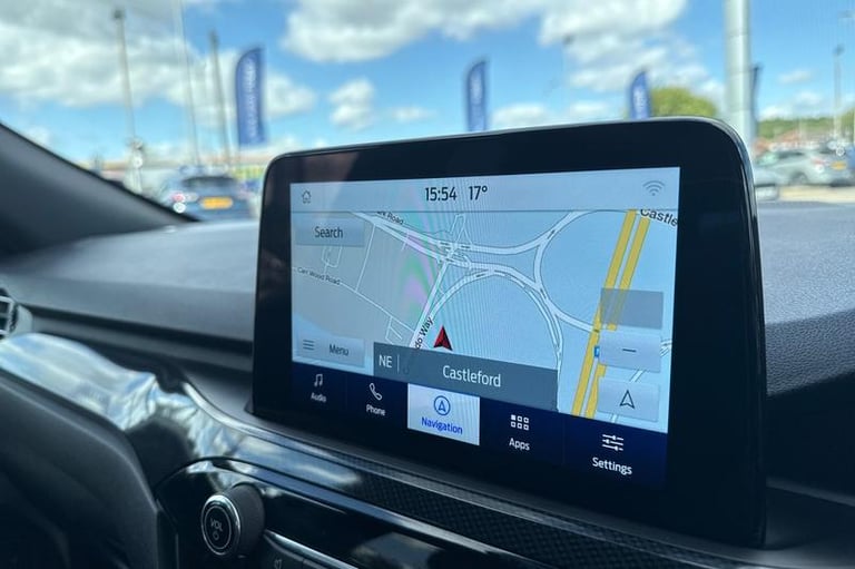 2022 Ford Kuga 2.5 PHEV ST-Line 5dr CVT HATCHBACK PETROL/ELECTRIC Automatic