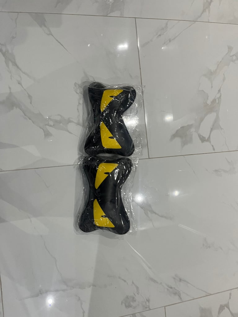 Fendi Pillows for car head rests