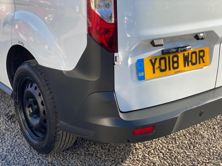 2018 Ford Transit Connect 1.5 TDCi 220 Panel Van 5dr Diesel Manual L1 H1 (124 g/km, 99 bhp) PANEL...