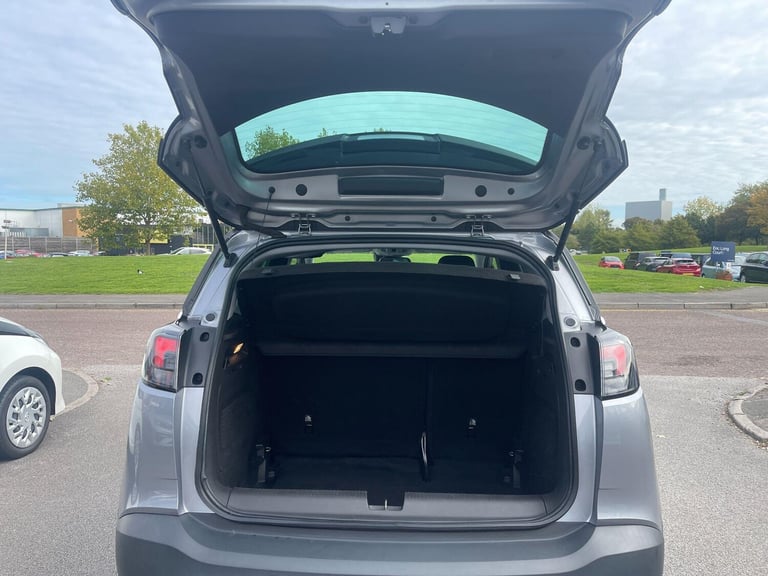 2021 Vauxhall Crossland 1.2 Turbo Elite Nav Auto Euro 6 (s/s) 5dr HATCHBACK Petrol Automatic