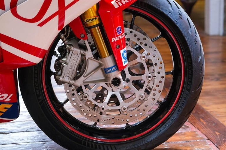 Ducati 749 R Xerox Race Replica