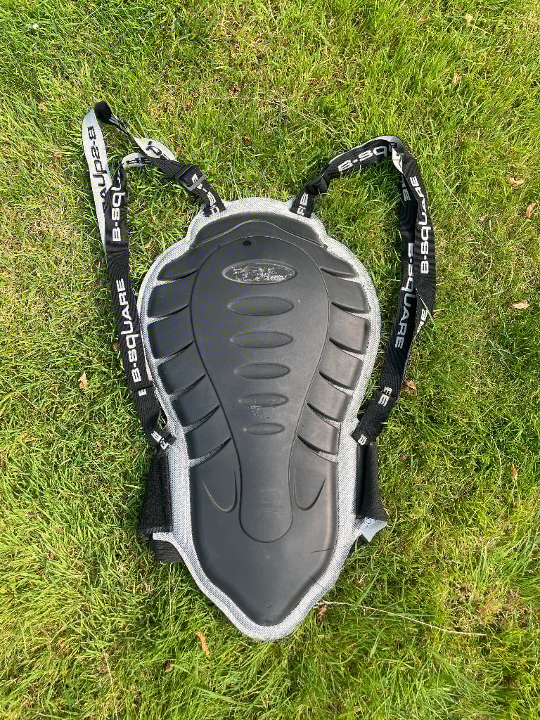 image for B-Square PR900 Motorcycle Back Protector - Size Large 510mm