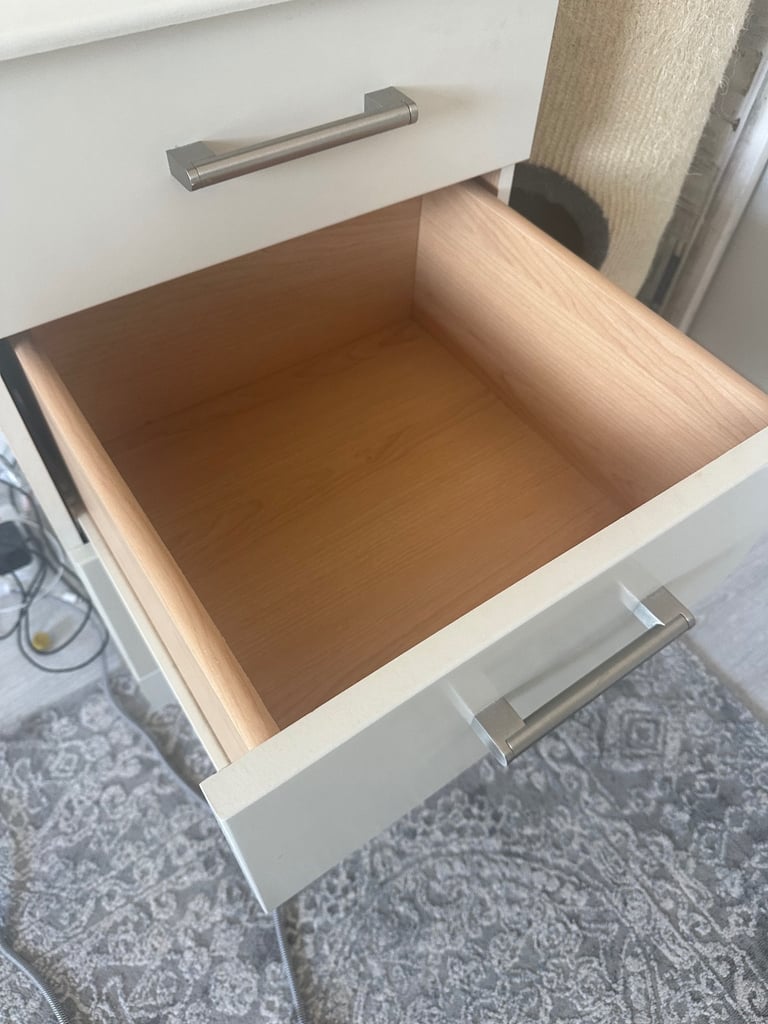 Pair of Bedside Tables