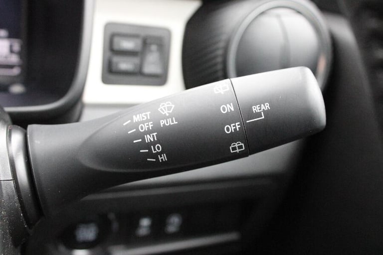 2022 Suzuki Ignis 1.2 Dualjet 12V Hybrid SZ5 5dr CVT HATCHBACK PETROL Automatic