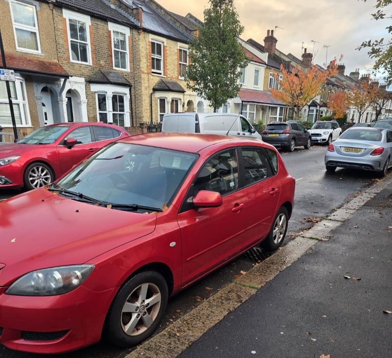 Mazda automatic ulze free petrol 5 months mot 