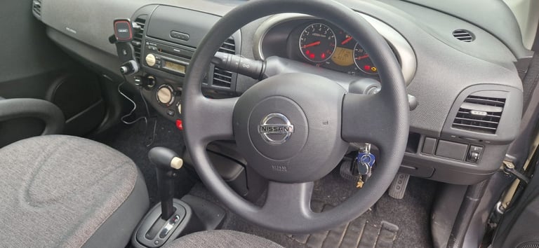 Nissan micra 2006 27k miles 