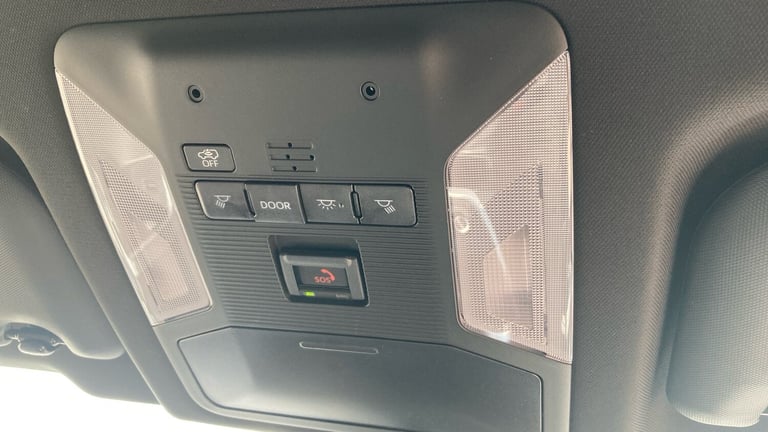 2025 Toyota RAV4 2.5 PHEV Design 5dr CVT Estate Estate Hybrid Automatic
