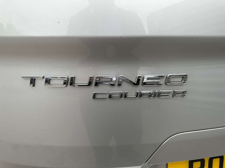 2019 Ford Tourneo Courier 1.0 Tourneo Courier Zetec 5dr Unlisted Petrol Manual
