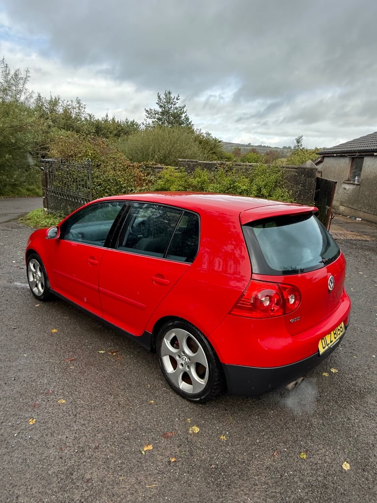 Vw Golf GTi Mk5 Breaking 