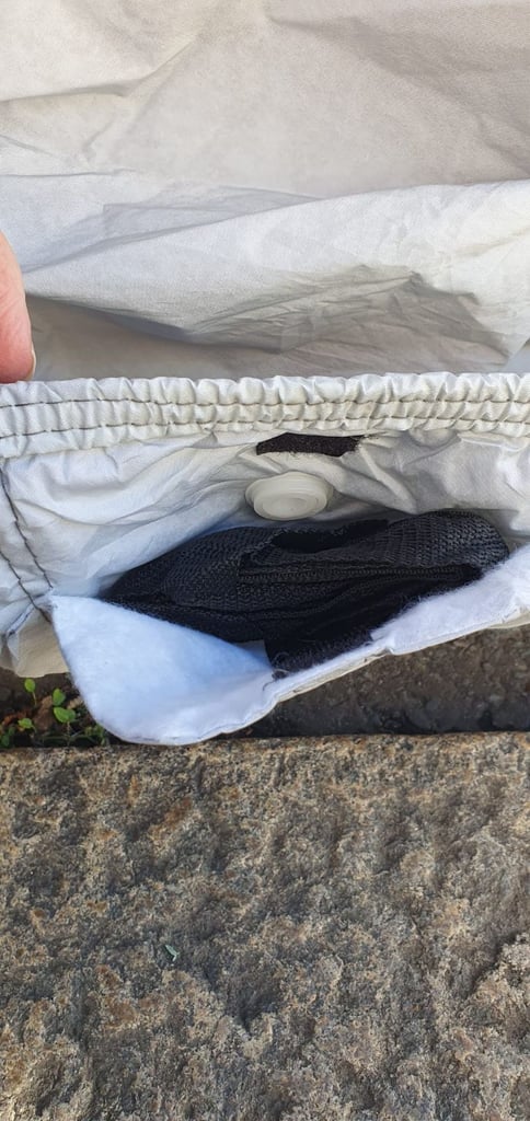 All weather car cover Medium 