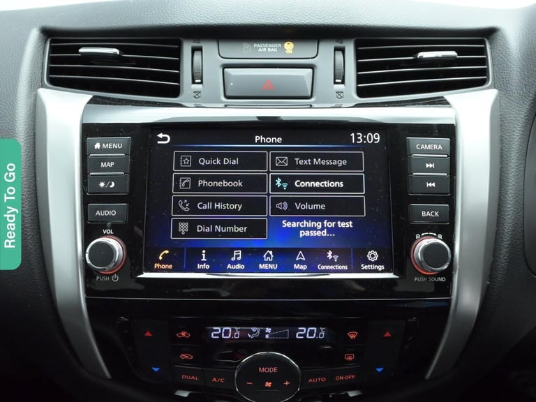 2021 Nissan Navara 2.3 dCi Tekna Pickup Double Cab 4dr Diesel Auto 4WD Euro 6 (190 ps) Pick Up DI...