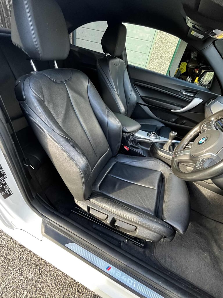 BMW, 2 SERIES, Coupe, 2017, Manual, 2998 (cc), 2 doors