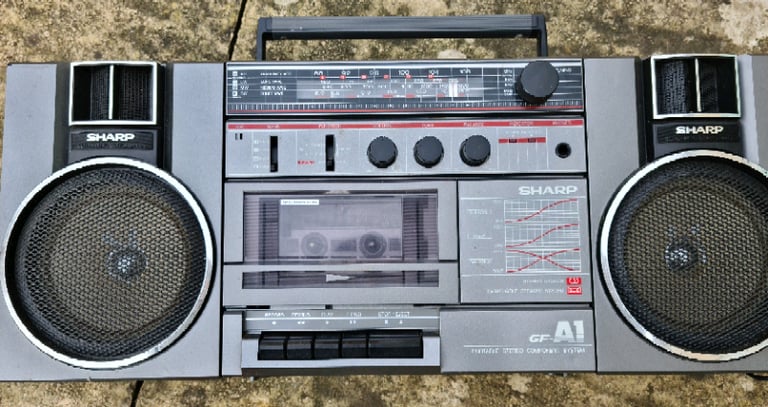 Vintage stereo system for Sale | Gumtree
