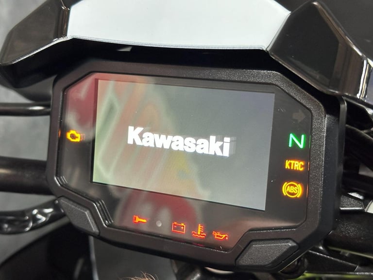 2020 Kawasaki Z900 900 Supernaked Euro 4