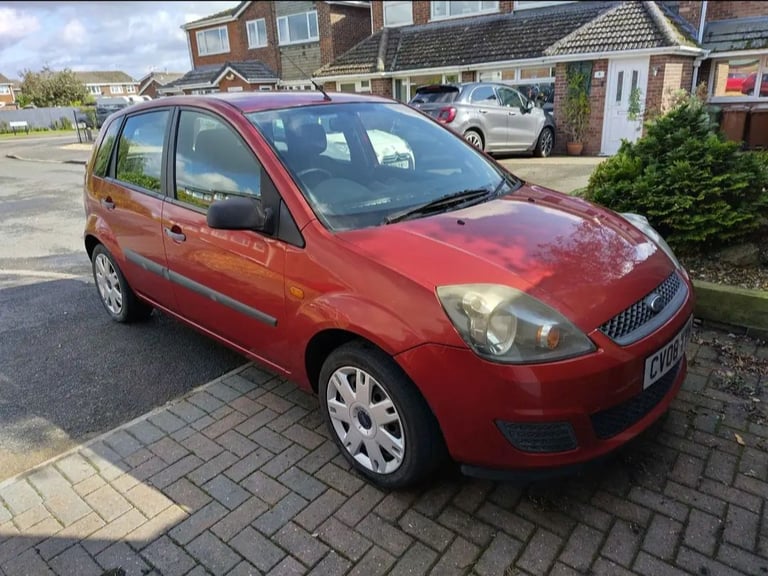 image for Ford, FIESTA, Hatchback, 2008, Manual, 1399 (cc), 5 doors
