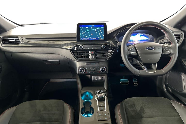 2023 Ford Kuga F89AZ 4x4 PETROL/ELECTRIC Automatic