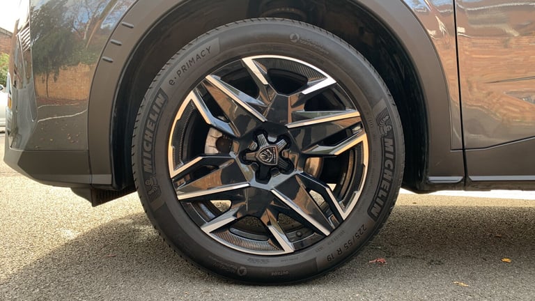 2024 Peugeot 3008 1.2 HYBRID GT SUV 5dr Petrol Hybrid e-DSC6 Euro 6 (s/s) (136 ps) SUV Hybrid Aut...