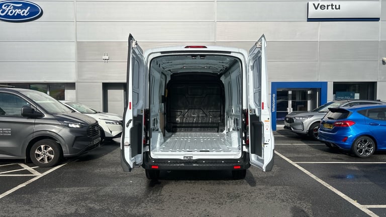 2025 Ford Transit 2.0 EcoBlue 130ps H2 Leader Van [DAP] PANEL VAN DIESEL Manual