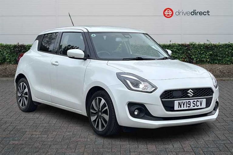 2019 Suzuki Swift 1.0 Boosterjet GPF SHVS SZ5 Hatchback 5dr Petrol Hybrid Manual Euro 6 (s/s) Hat...
