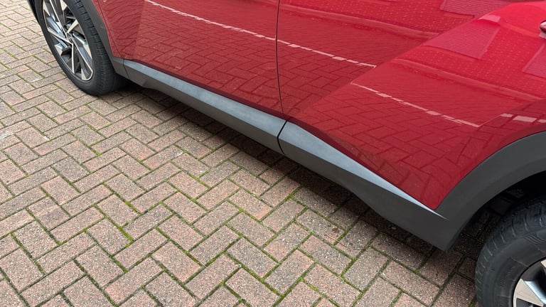 2021 Hyundai TUCSON 1.6 TGDi Premium 5dr 2WD Petrol Estate Estate Petrol Manual