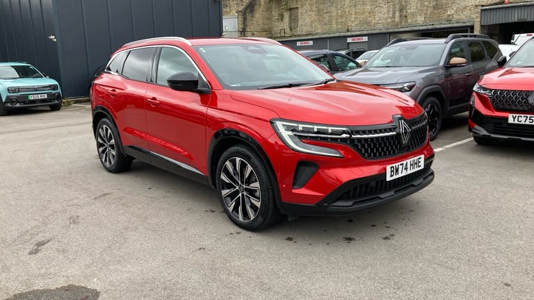 2025 Renault Austral E-Tech Full Hybrid Techno 5dr Auto Hybrid Estate Estate Hybrid Automatic