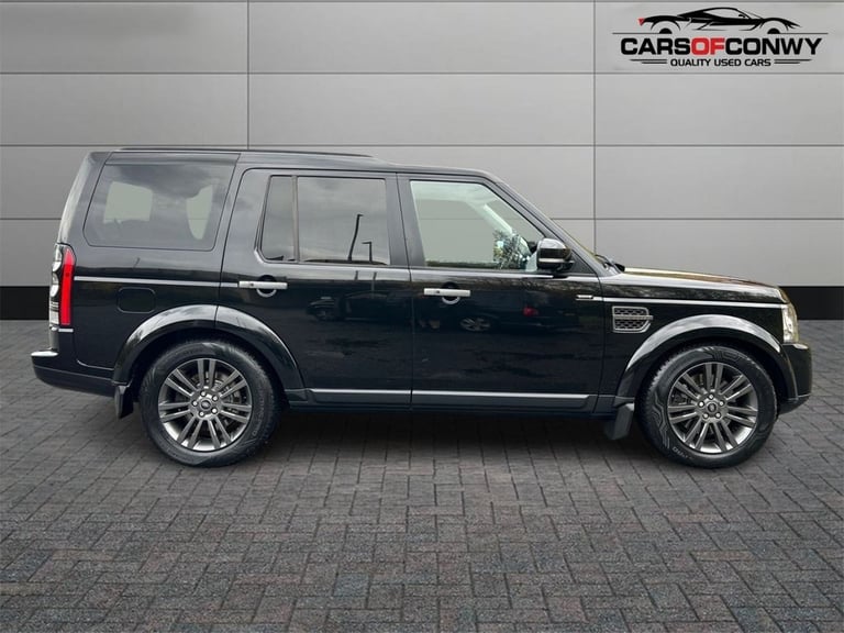 2016 Land Rover Discovery 4 3.0 SD V6 Graphite SUV 5dr Diesel Auto 4WD Euro 6 (s/s) (256 bhp) EST...