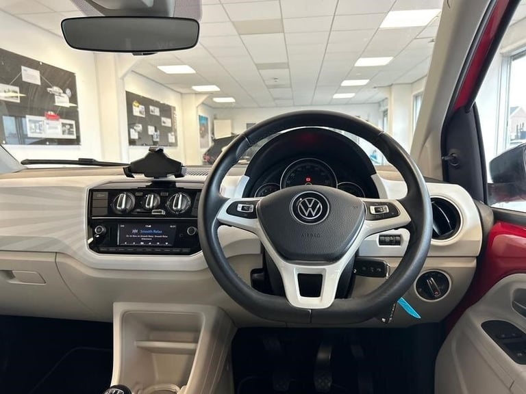 2023 Volkswagen up! 5-Dr 2020 1.0 (65ps) Up Beats SRE BMT EVO MANUAL Hatchback Petrol Manual