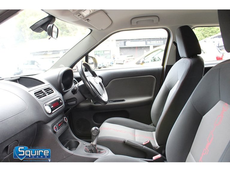 2016 MG MG3 1.5 VTi-TECH 3Style 5dr [Start Stop] HATCHBACK PETROL Manual