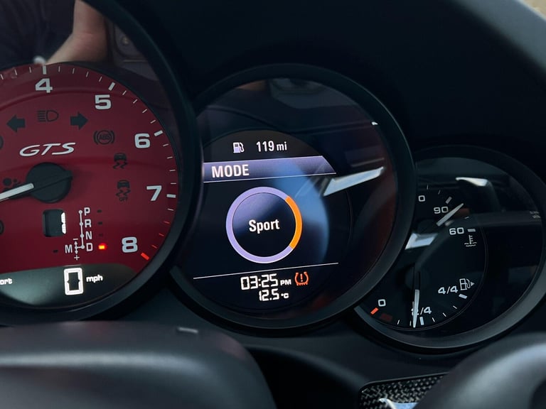  Porsche 911 3.0T 991 Carrera 4 GTS PDK 4WD Euro 6 (s/s) 2dr Petrol Automatic