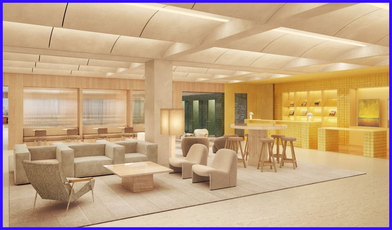 London - W14 8UX, Rent a Day Office at Signature One Olympia