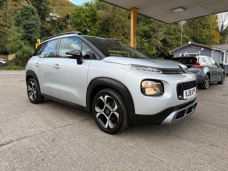 2019 Citroen C3 Aircross 1.2 PureTech Flair Euro 6 5dr MPV Petrol Manual
