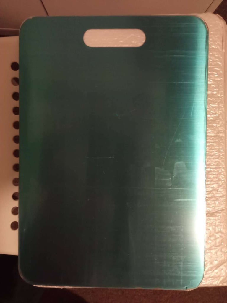 Stainless Steel Chopping Board