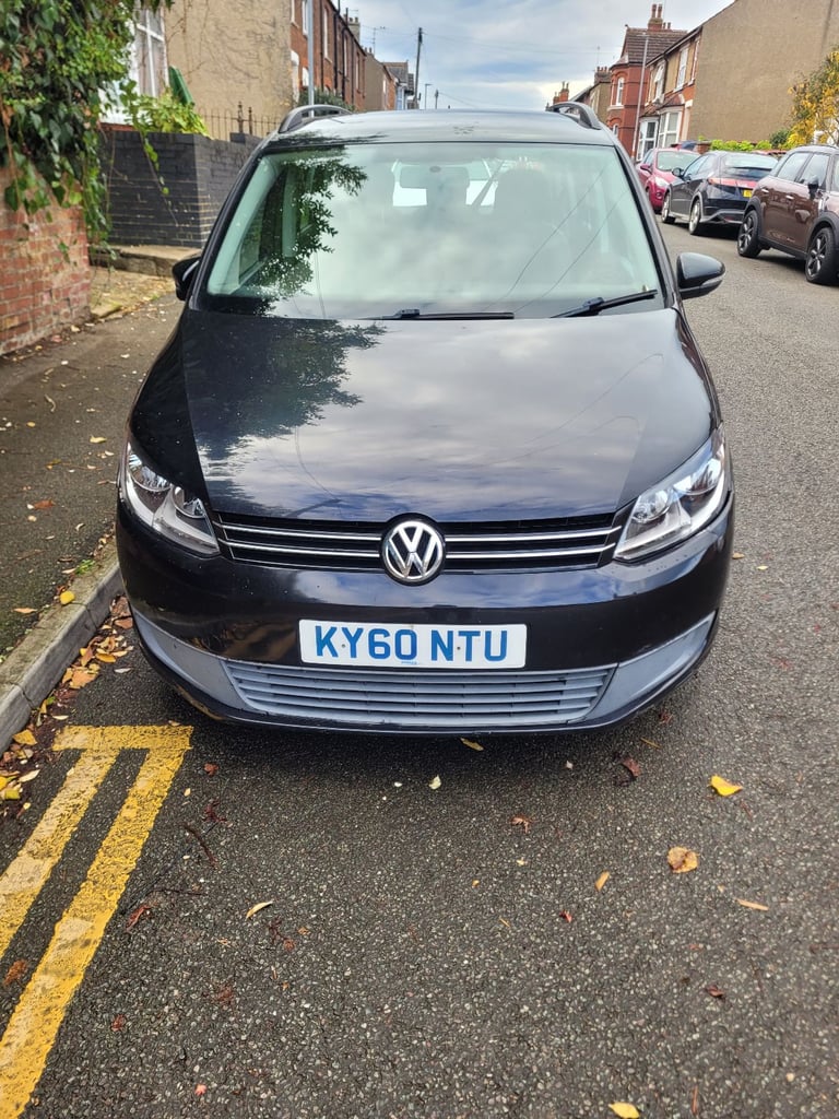 Volkswagen, TOURAN, MPV, 2011, Manual, 1598 (cc), 5 doors