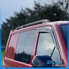 VW t4 t5 swb roof rails, black . Might fit other makes.
