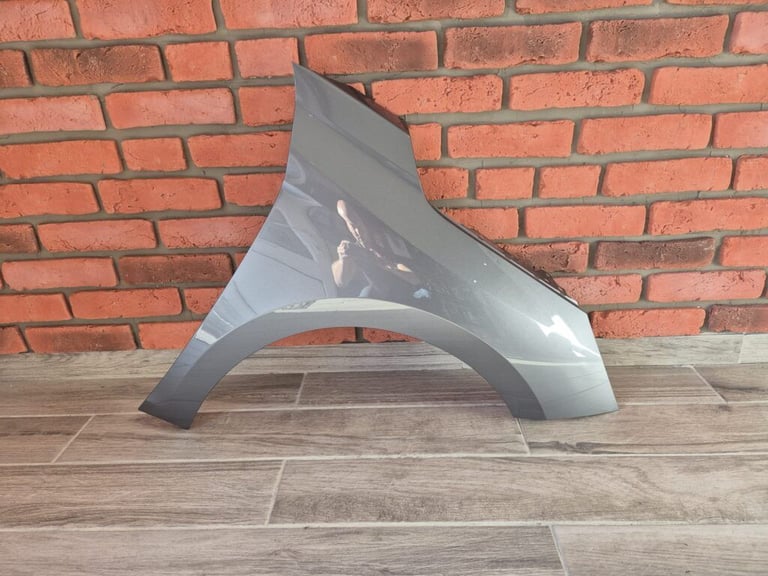 VAUXHALL CORSA F 2019-2024 DRIVER SIDE WING PANEL GREY EZR