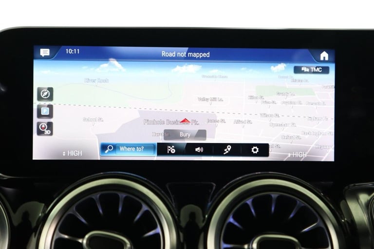 2020 Mercedes-Benz GLB 2.0 GLB220d AMG Line (Premium) 8G-DCT 4MATIC Euro 6 (s/s) 5dr ESTATE Diese...