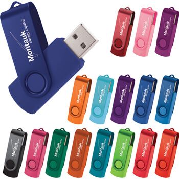 image for Get Custom USB Flash Drives Wholesale Collection for Brand Visibility
