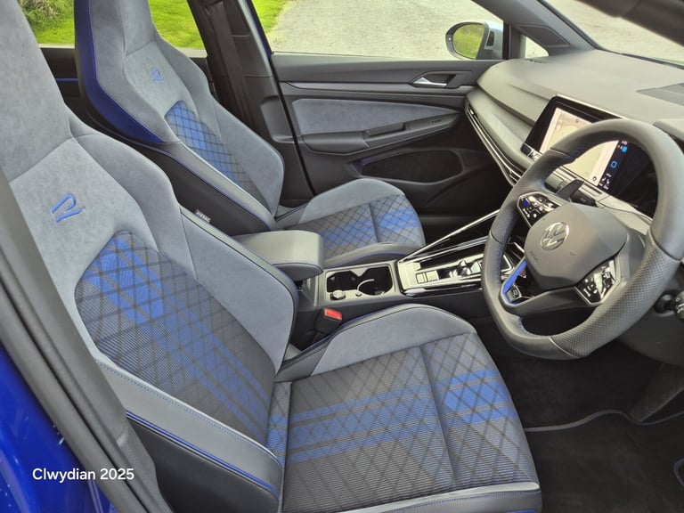 2024 Volkswagen Golf 2.0 TSI 320 R 4Motion 5dr DSG HATCHBACK Petrol Automatic