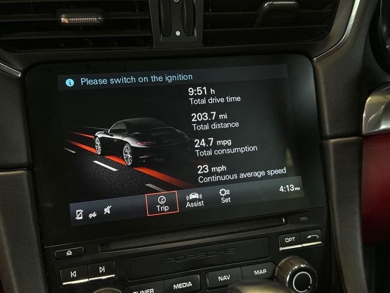 2016 Porsche 911 3.0T 991 Carrera 4S Convertible 2dr Petrol PDK 4WD Euro 6 (s/s) (420 ps) Convert...