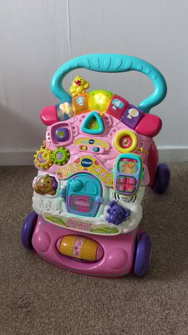 Vtech baby walker in Cumbernauld, Glasgow Gumtree
