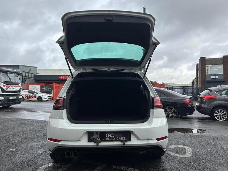 2018 Volkswagen Golf 1.4 TSI 8.7kWh GTE Advance Hatchback 5dr Petrol Plug-in Hybrid DSG Euro 6 ( ...