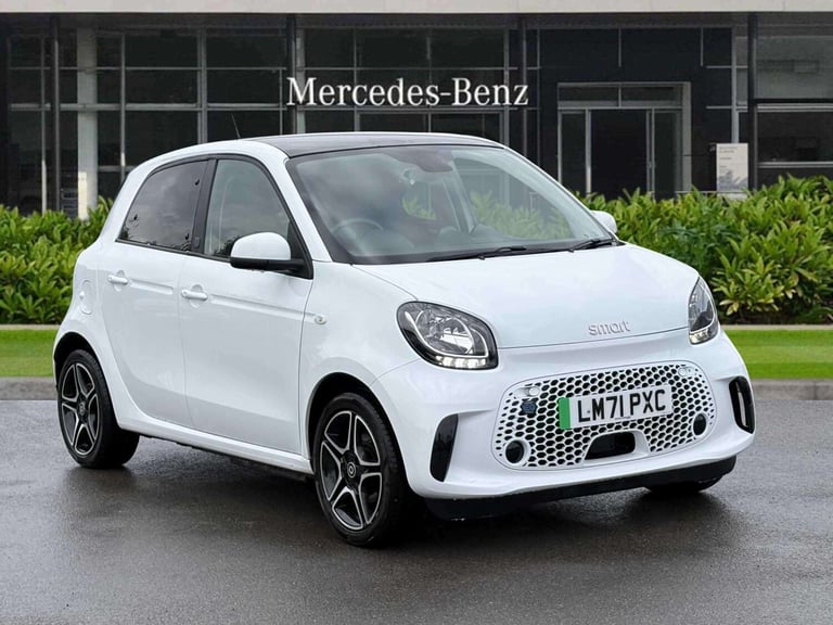 image for 2021 smart forfour 60kW EQ Premium 17kWh 5dr Auto [22kWch] HATCHBACK ELECTRIC Automatic