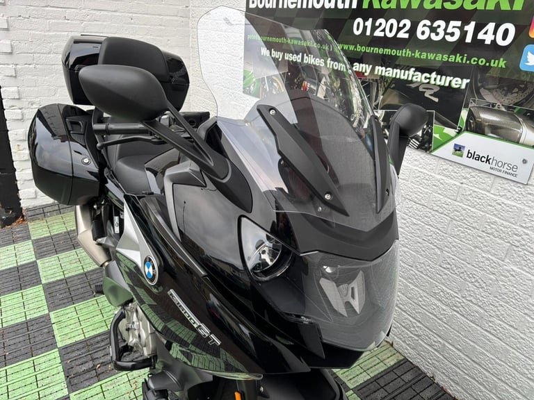 2020 BMW K 1600 GT 1600 SE Euro 4