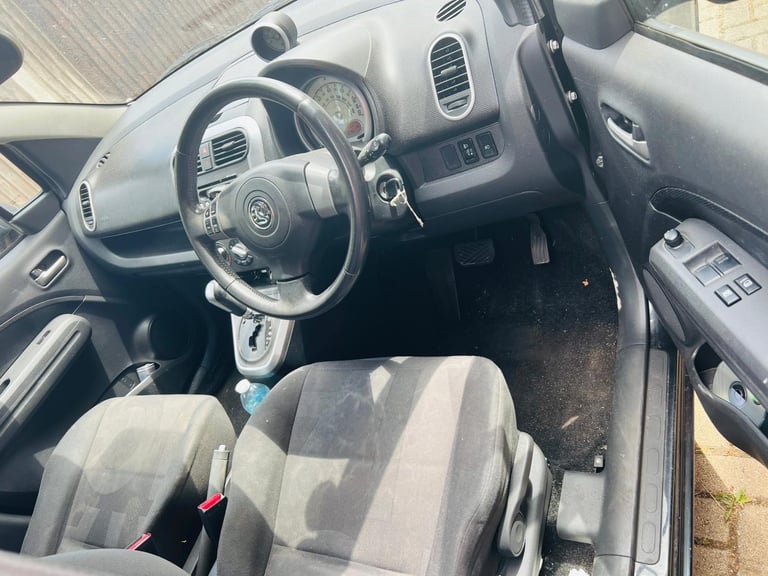 Vauxhall, AGILA, Hatchback, 2009, Other, 1242 (cc), 5 doors