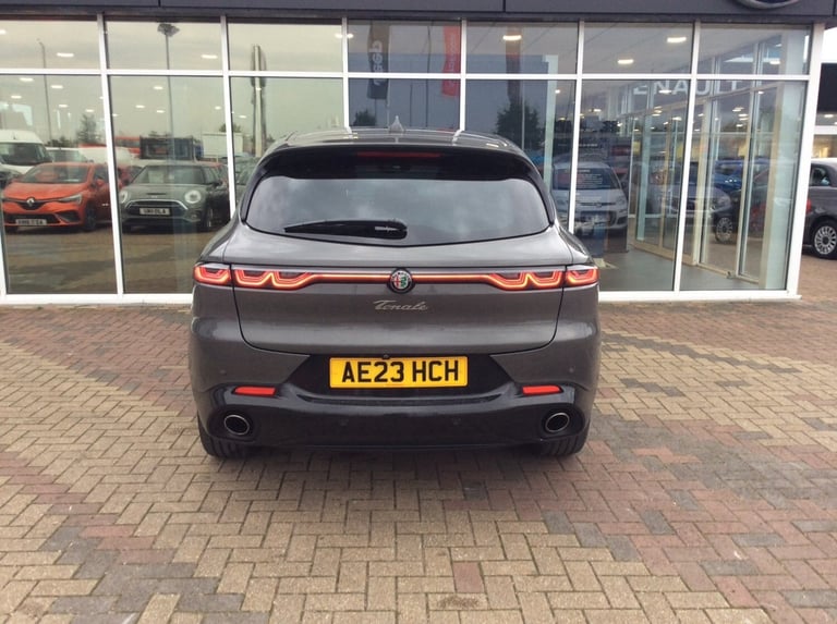 2023 Alfa Romeo Tonale 1.3 PHEV Veloce 5dr Auto Hatchback Petrol Parallel PHEV Automatic