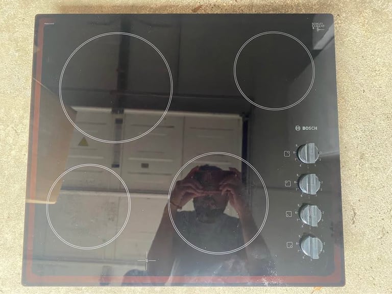 Bosch Ceramic Hob